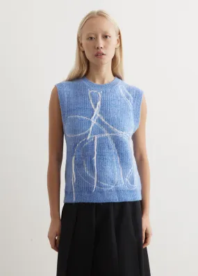 00:28 Knitted Vest