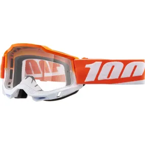 100% Accuri 2 Matigofun Adult Off-Road Goggles