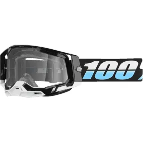 100% Racecraft 2 Arkana Adult Off-Road Goggles