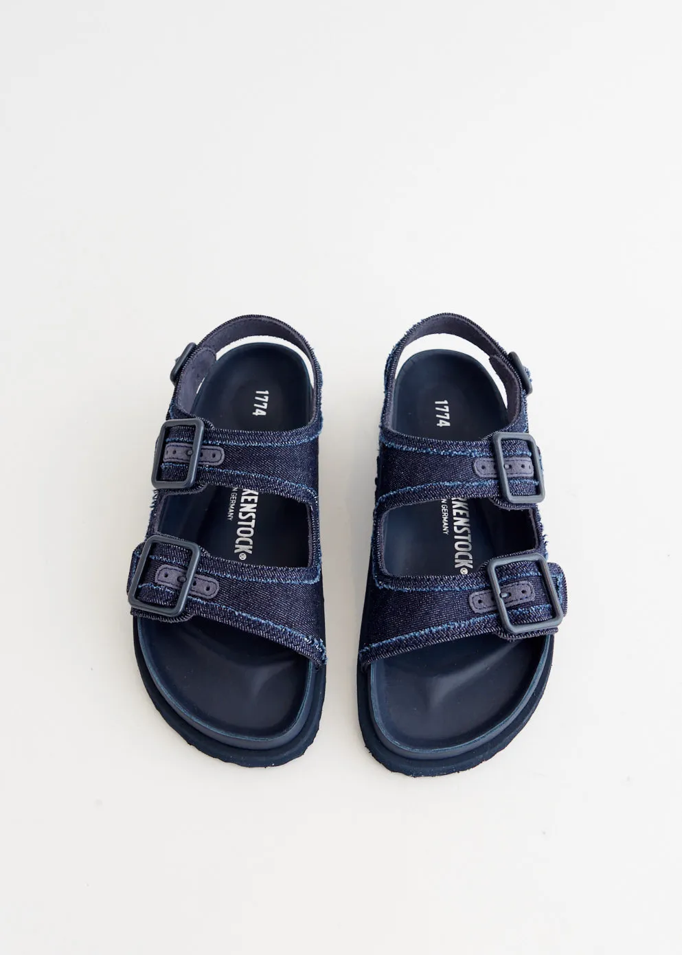 1774 Milano Narrow Sandals