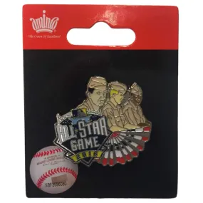 2016 All-Star Game San Diego Aminco Military Servicemen Collectible Lapel Pin