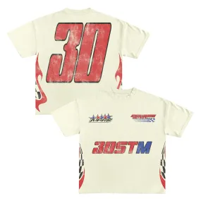 30STM Racer Tee