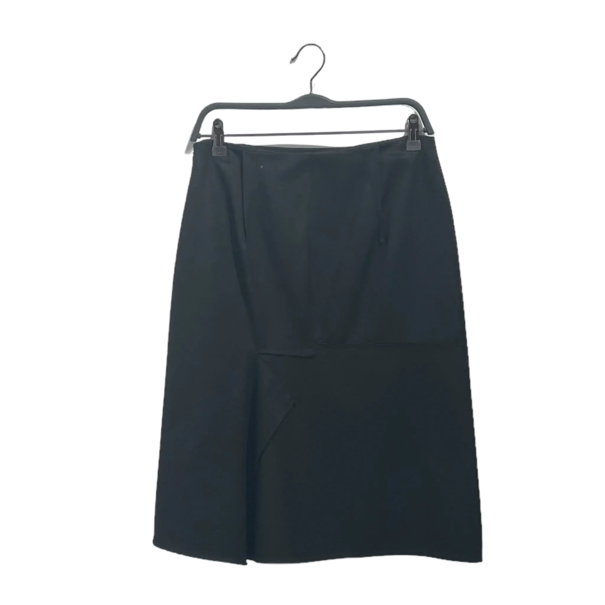 3.1 phillip lim/Skirt/6/Cotton/BLK/