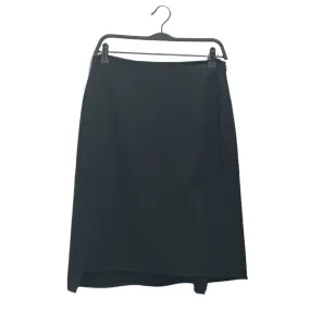 3.1 phillip lim/Skirt/6/Cotton/BLK/