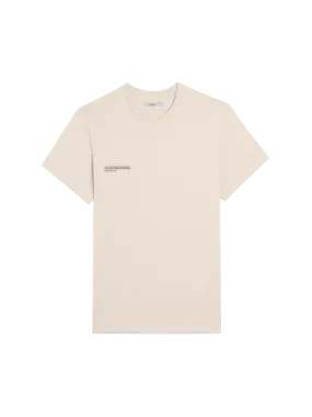 365 Midweight T-shirt—sand