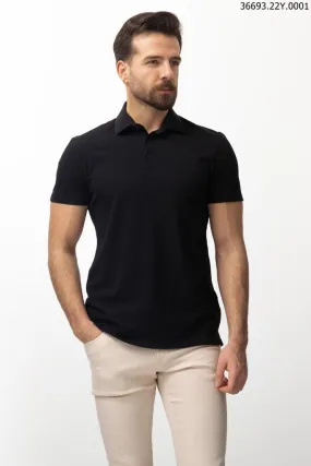 36693 Golf T: Black