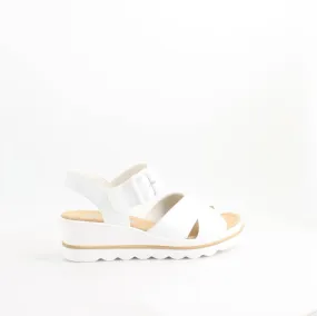 67463  RIEKER 24 SANDALS