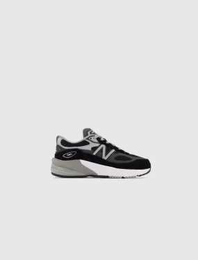 990V6 "BLACK/GREY" PS