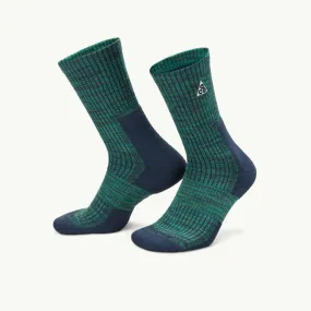 ACG Everyday Crew Socks - Bicoastal/Thunder Blue/White