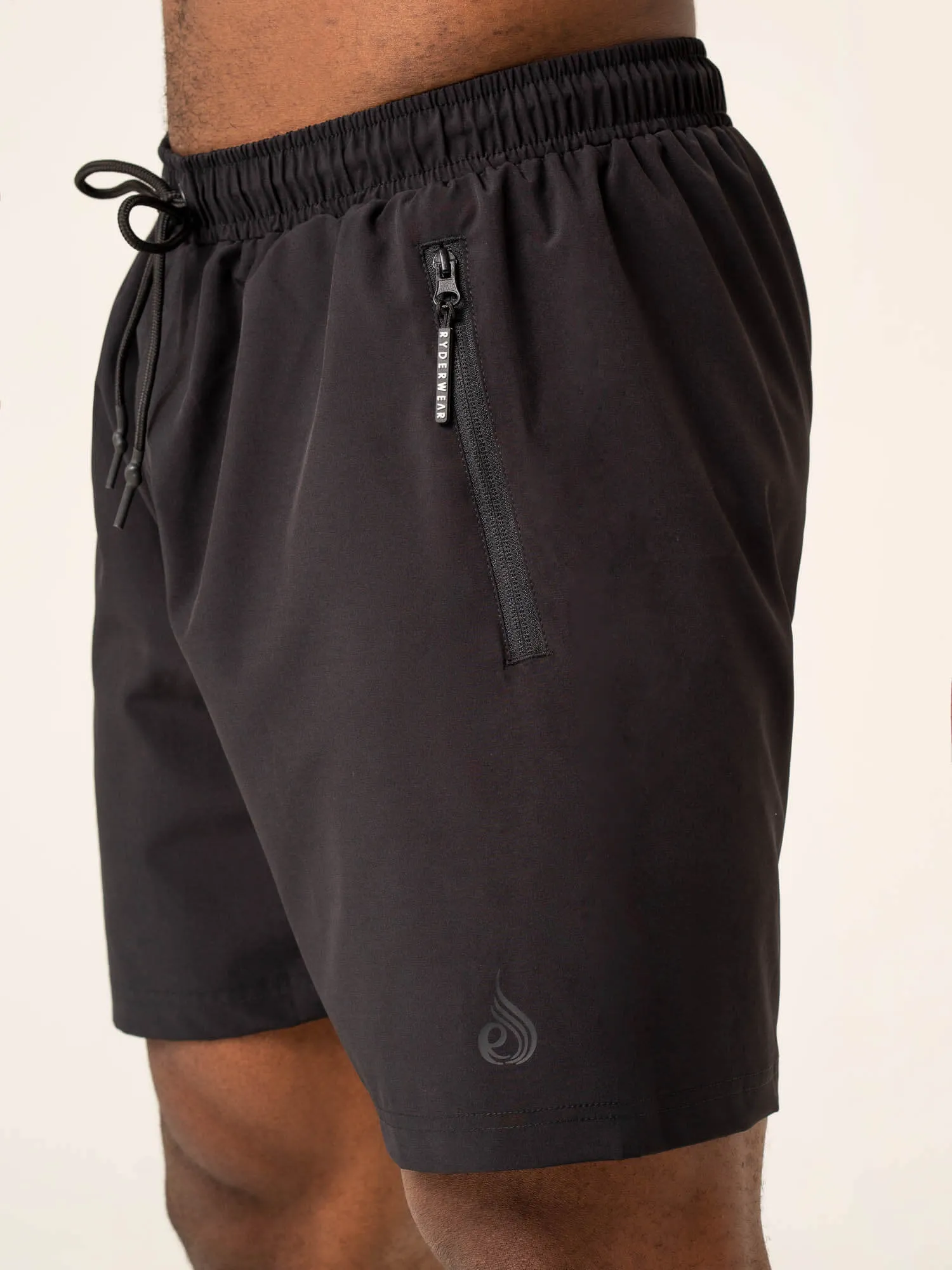 Adapt Training Short - Black