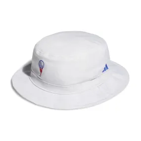 adidas Adicross Spirit Bucket Hat - White