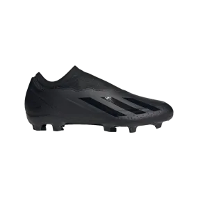 Adidas X Crazyfast.3 Laceless Firm Ground Cleats