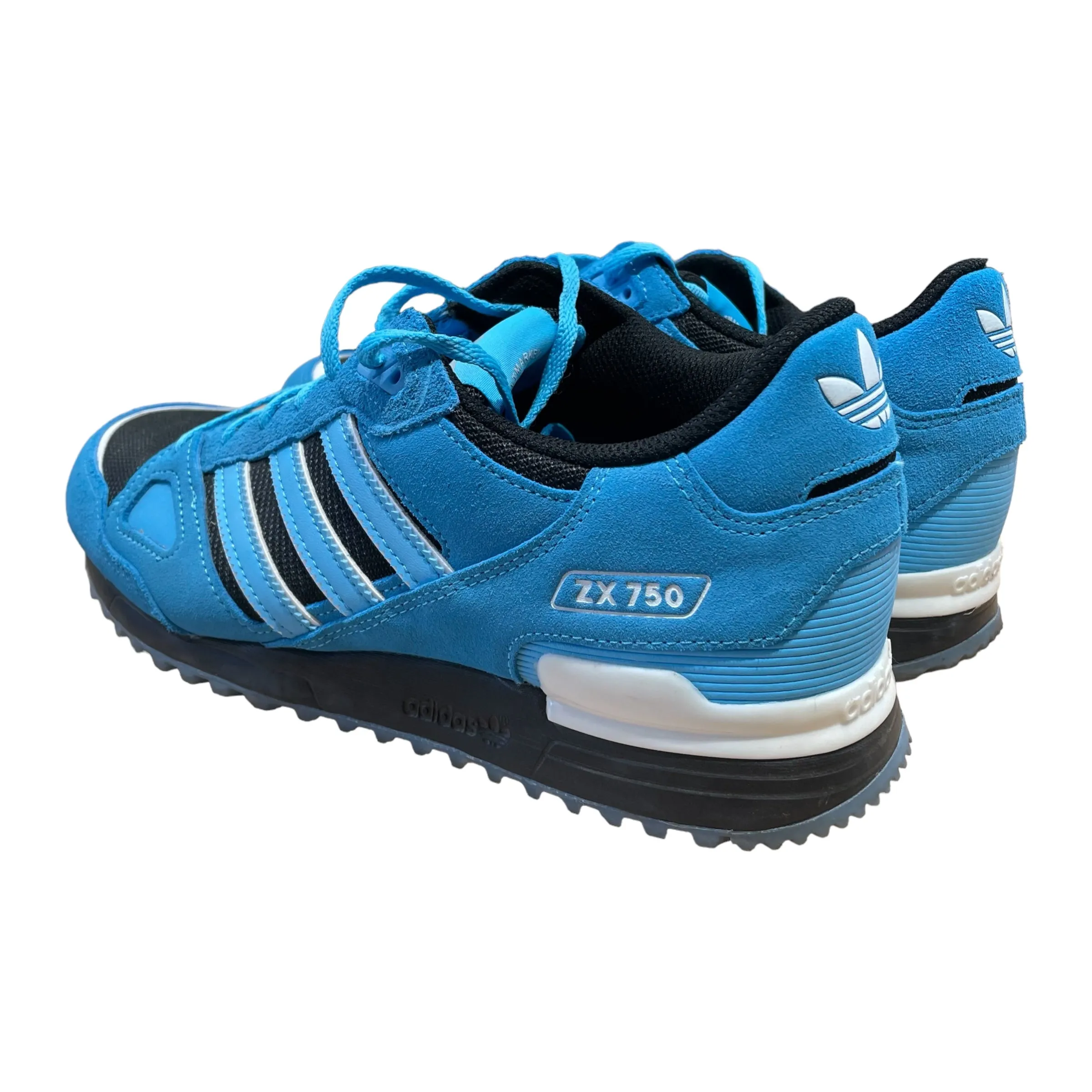 adidas/Low-Sneakers/US 10/Cotton/BLU/ART GW4210