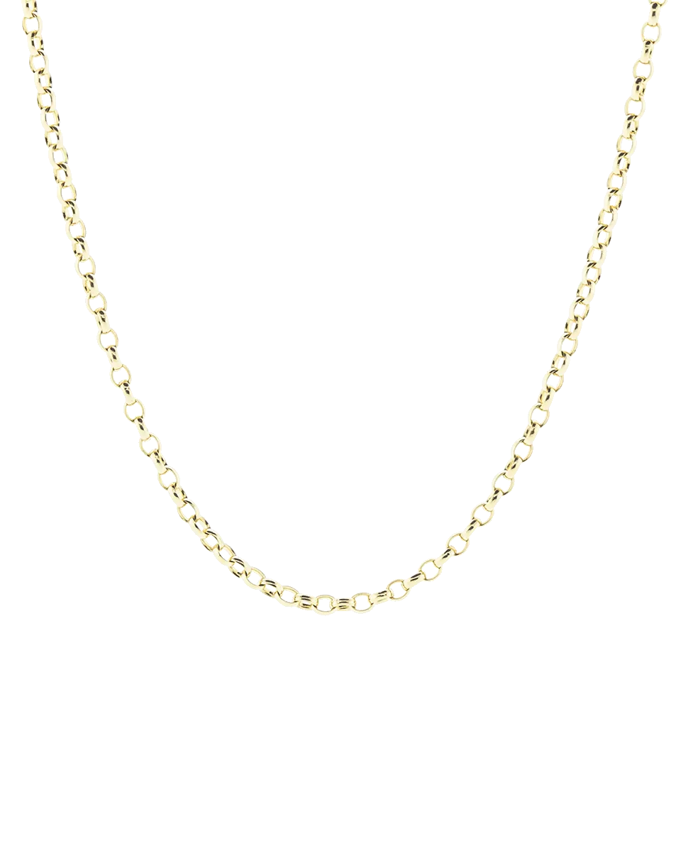 Adjustable Belcher Chain 60cm