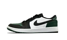 Air Jordan 1 Low Golf "Green Toe"