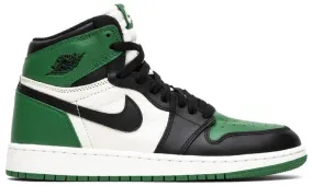 Air Jordan 1 Retro High OG GS "PINE GREEN"