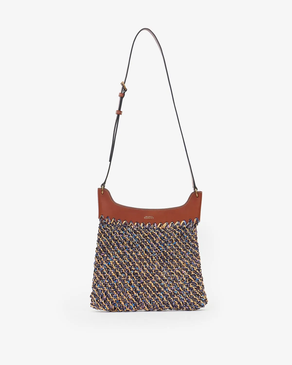 Amalfi Hand-Woven Bag