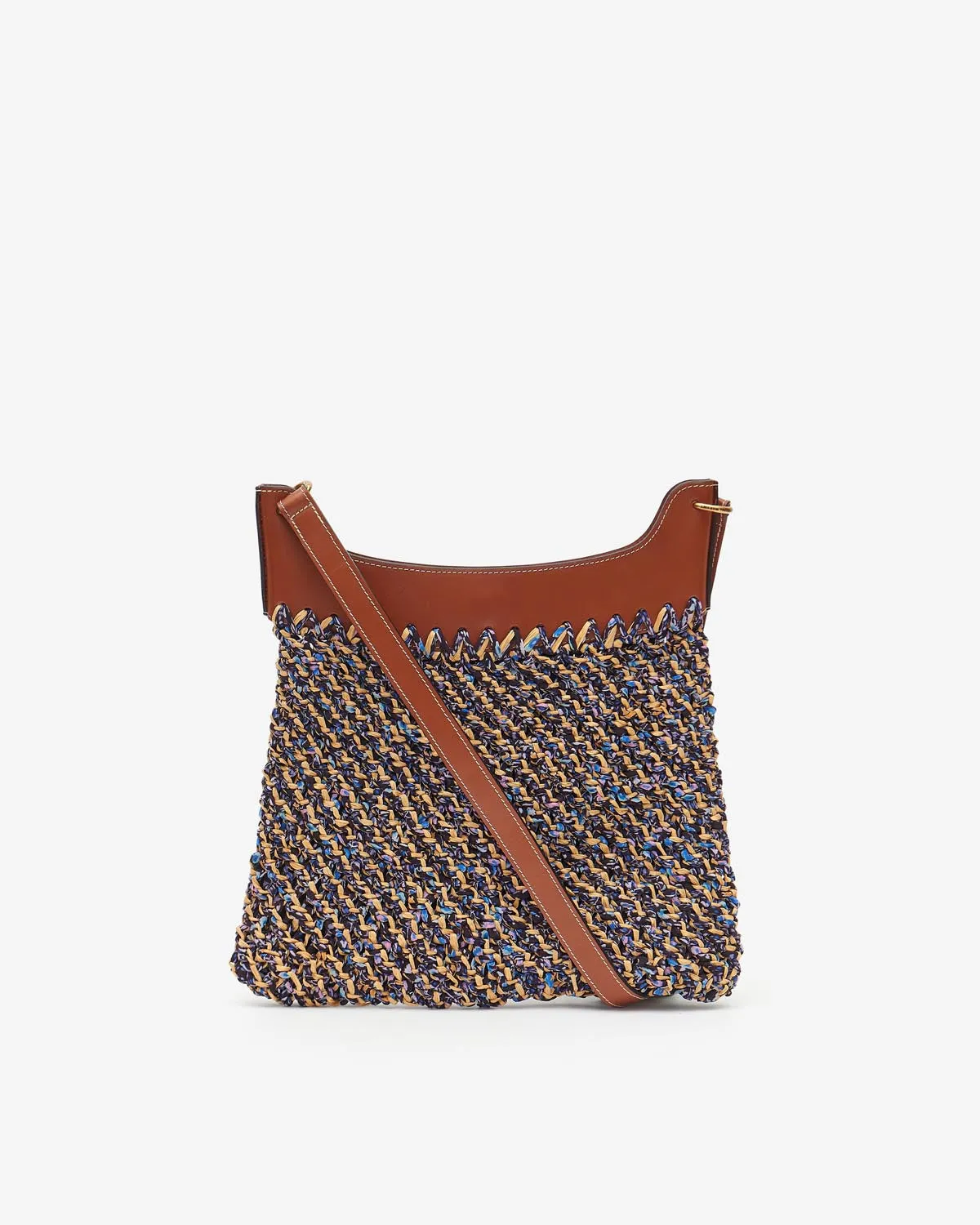 Amalfi Hand-Woven Bag