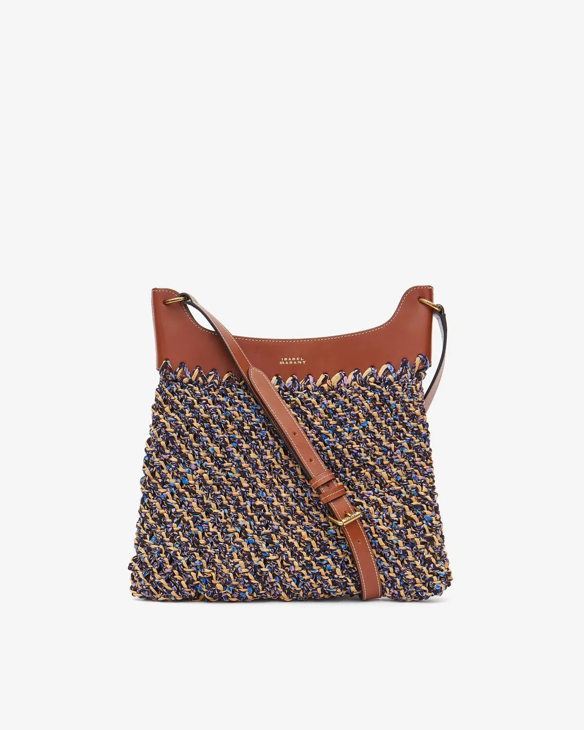 Amalfi Hand-Woven Bag