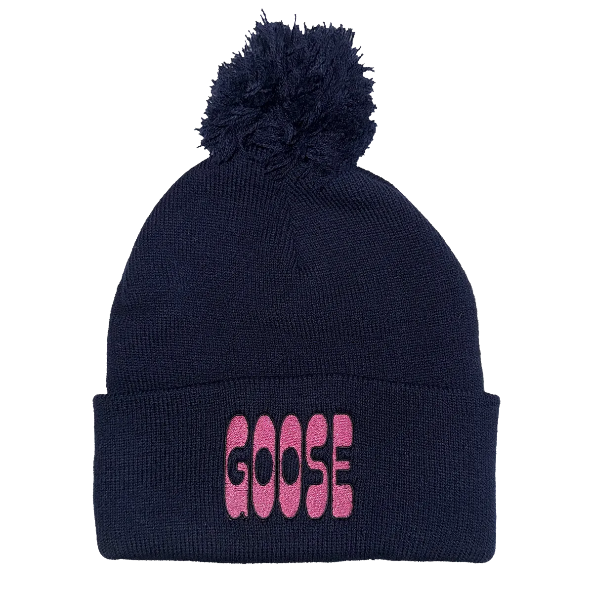 American Band Pom Beanie