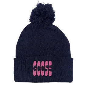 American Band Pom Beanie