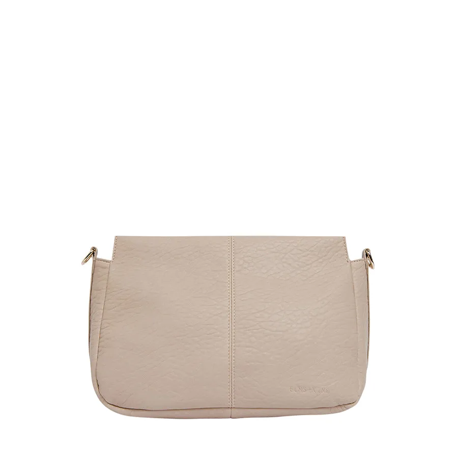 AMHERST SHOULDER BAG - OYSTER