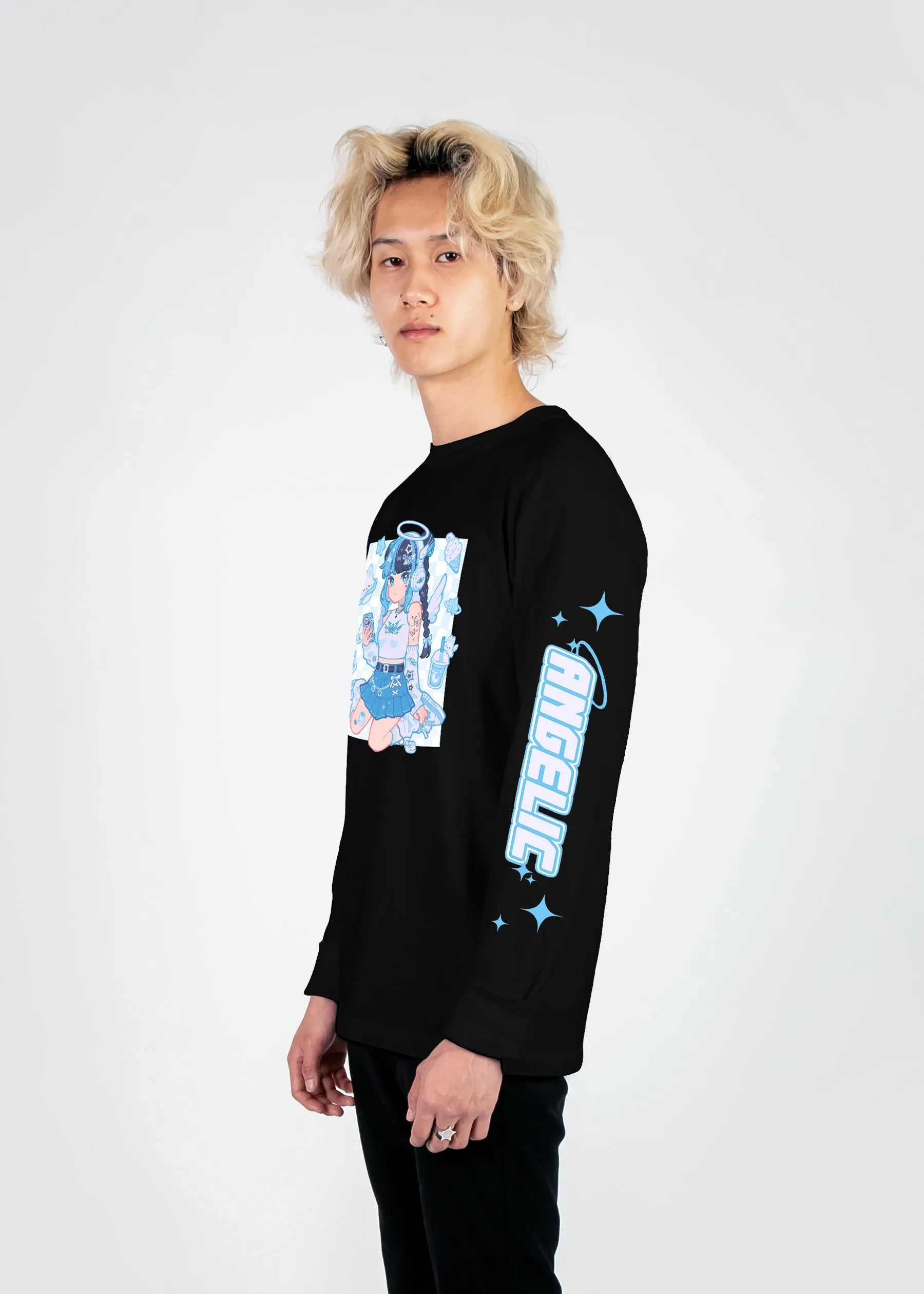 Angelic Long Sleeve Tee