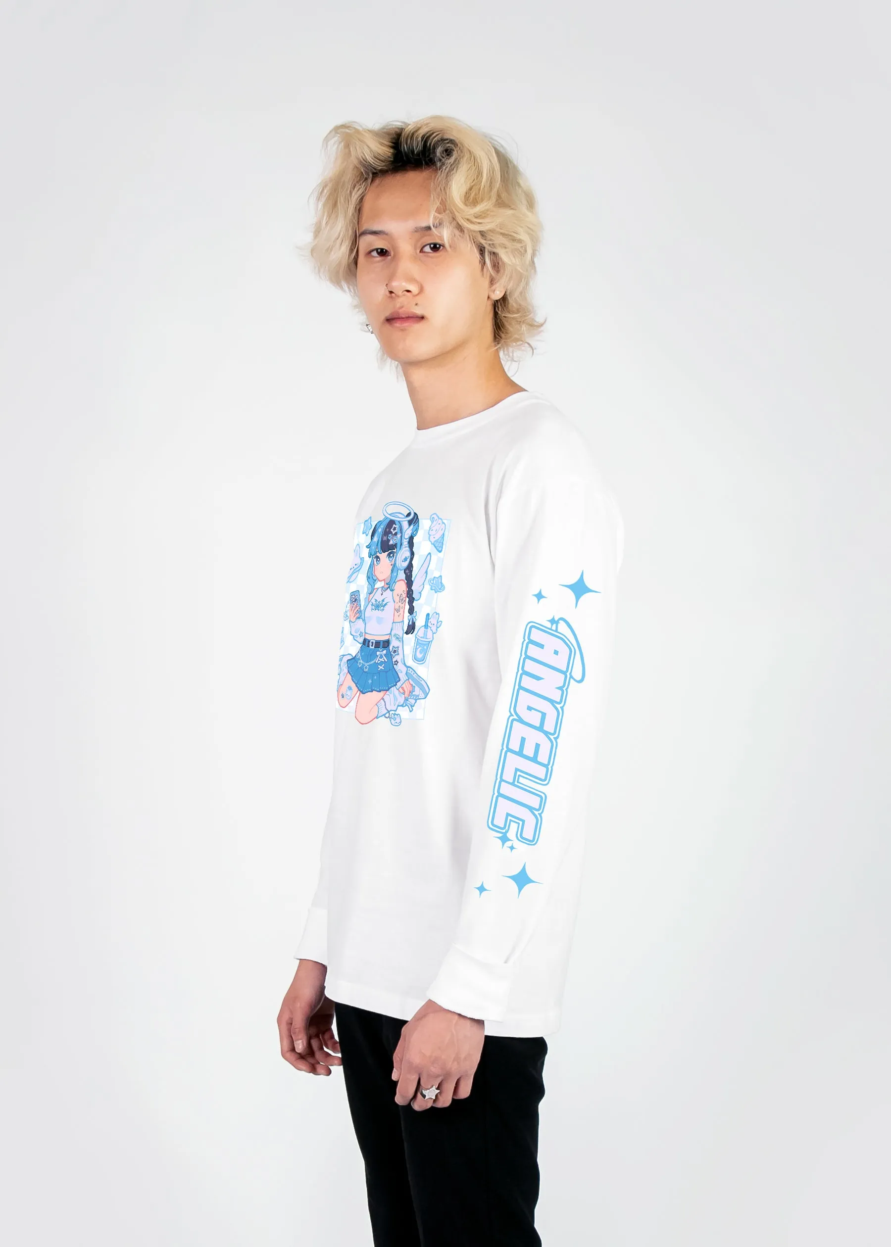 Angelic Long Sleeve Tee