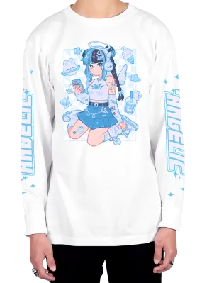 Angelic Long Sleeve Tee