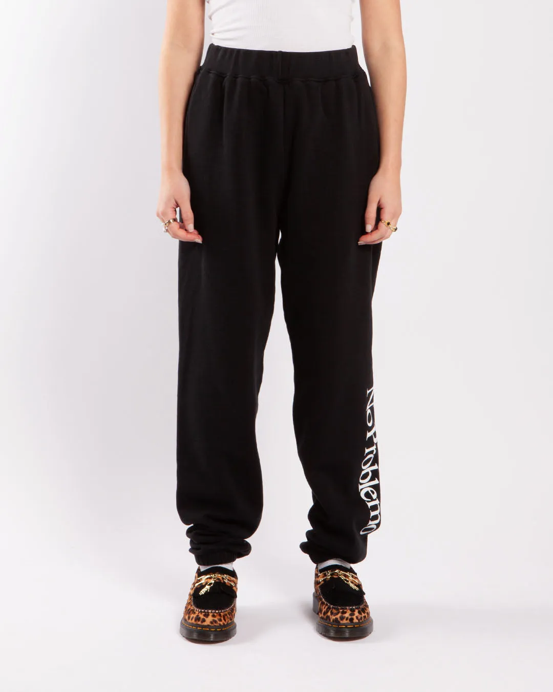 Aries No Problemo Sweatpant Black