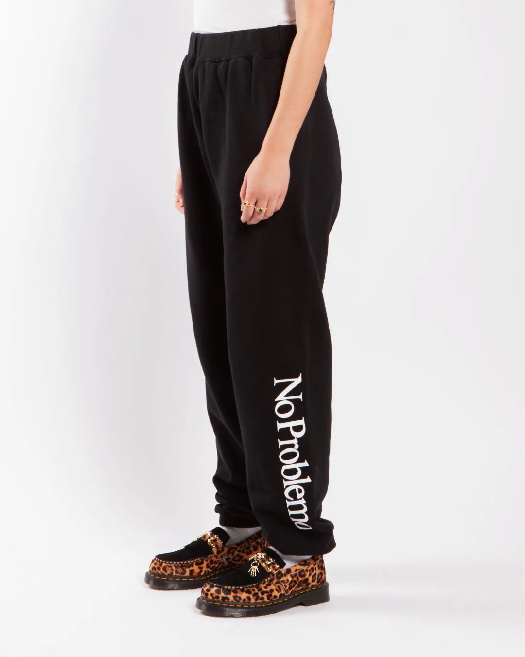 Aries No Problemo Sweatpant Black