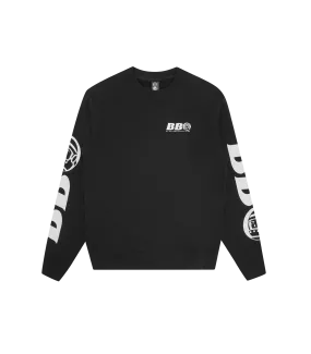 ASTRO CREWNECK - BLACK