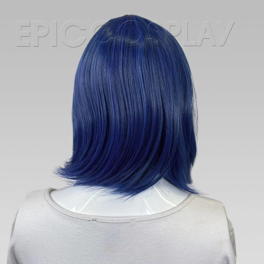 Aura - Shadow Blue Wig