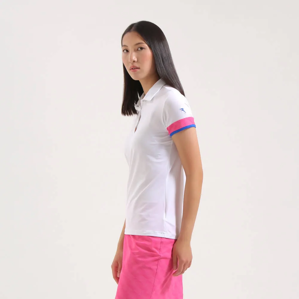 AVENUE | SUNBLOCK LIGHT H.D JERSEY POLO