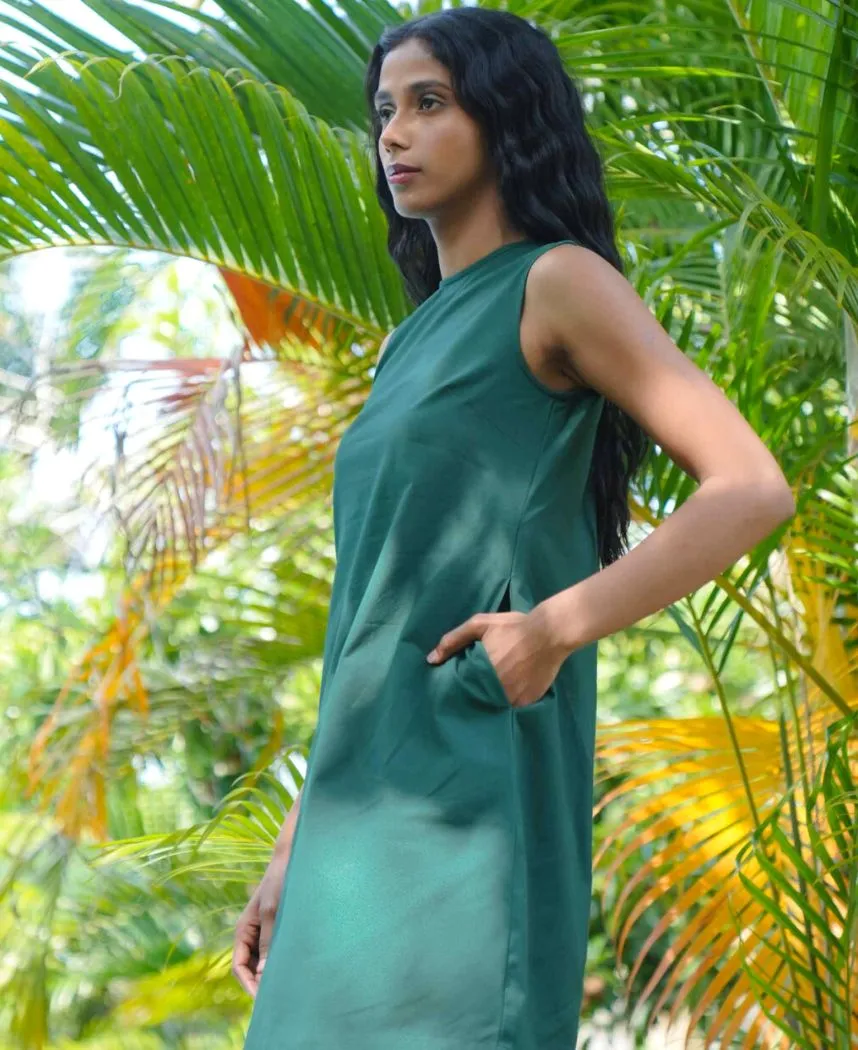 Avni Shift Dress