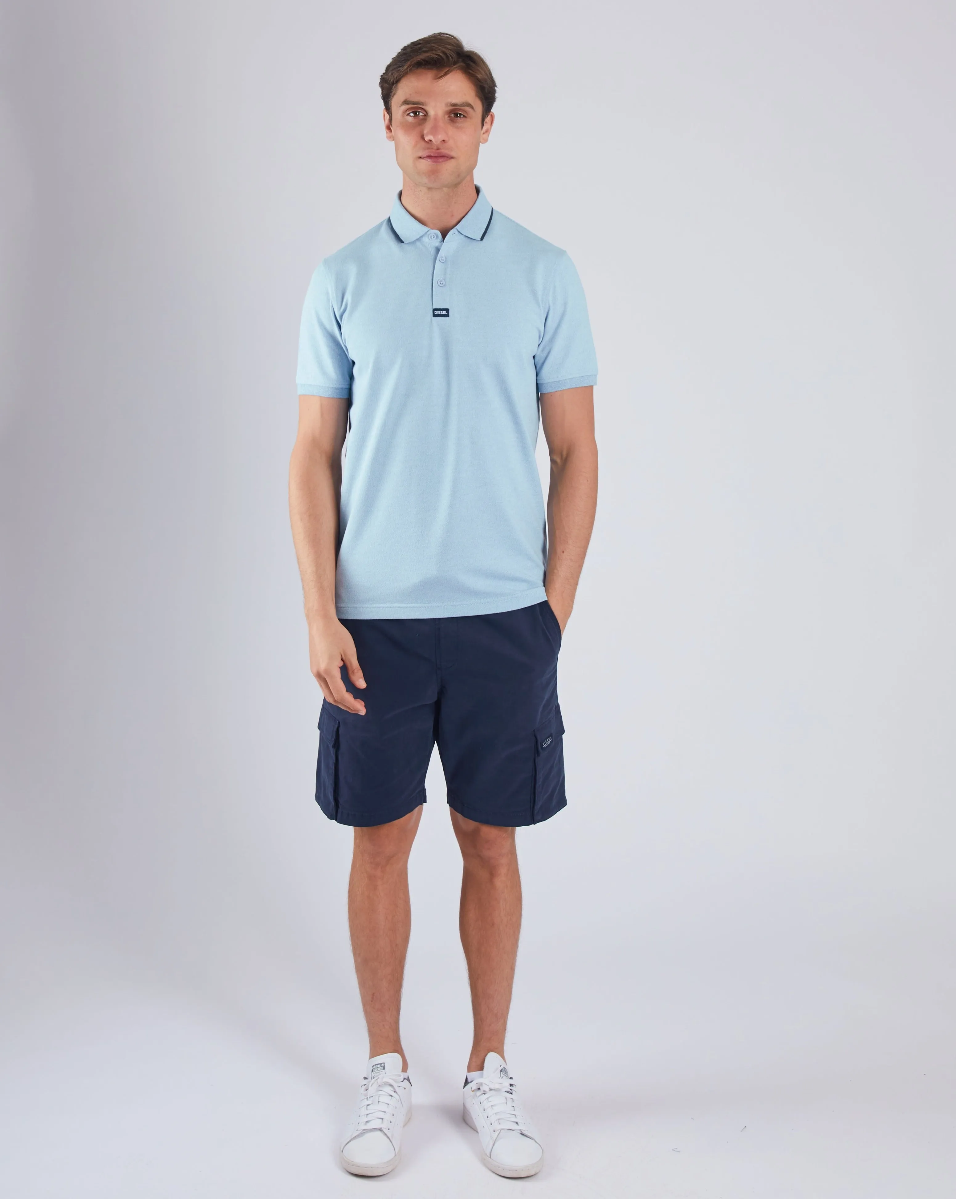 Axel Polo Bayamo Blue