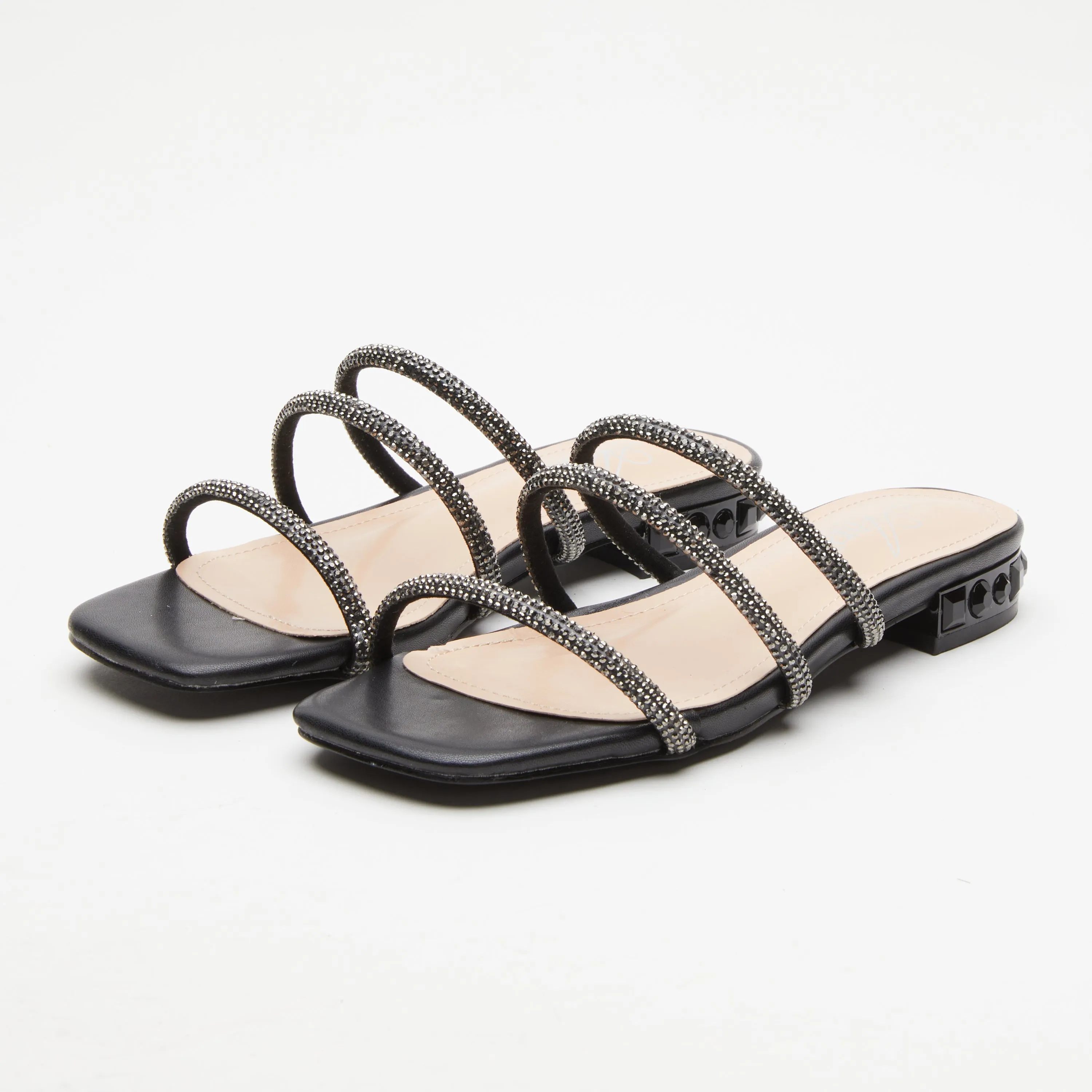 AZURA ALLUXURE SLIDE SANDAL