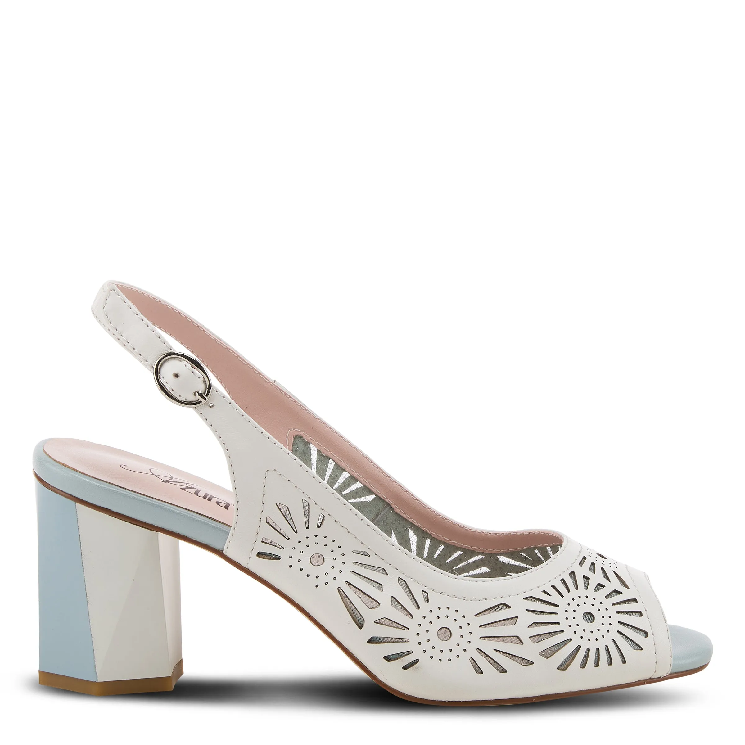 AZURA ENGAGEMENT SLINGBACK SANDALS