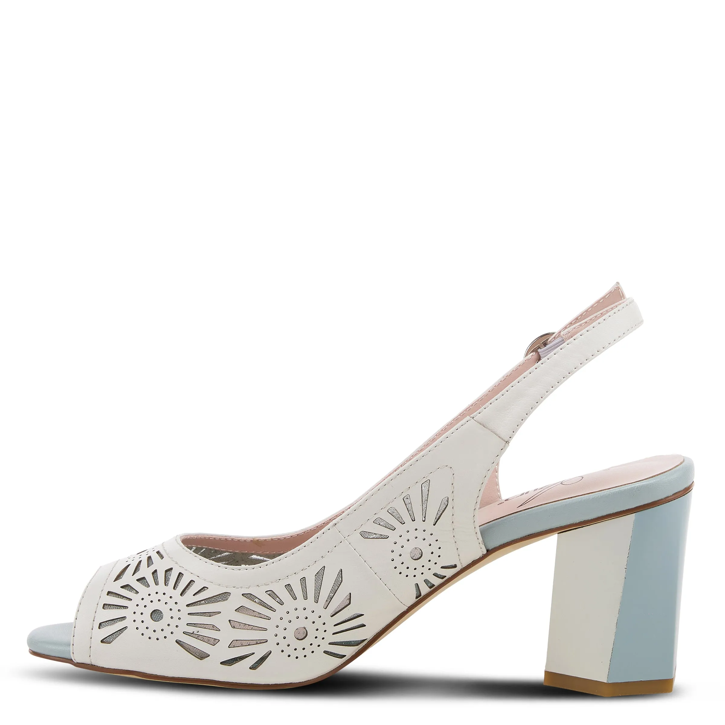 AZURA ENGAGEMENT SLINGBACK SANDALS