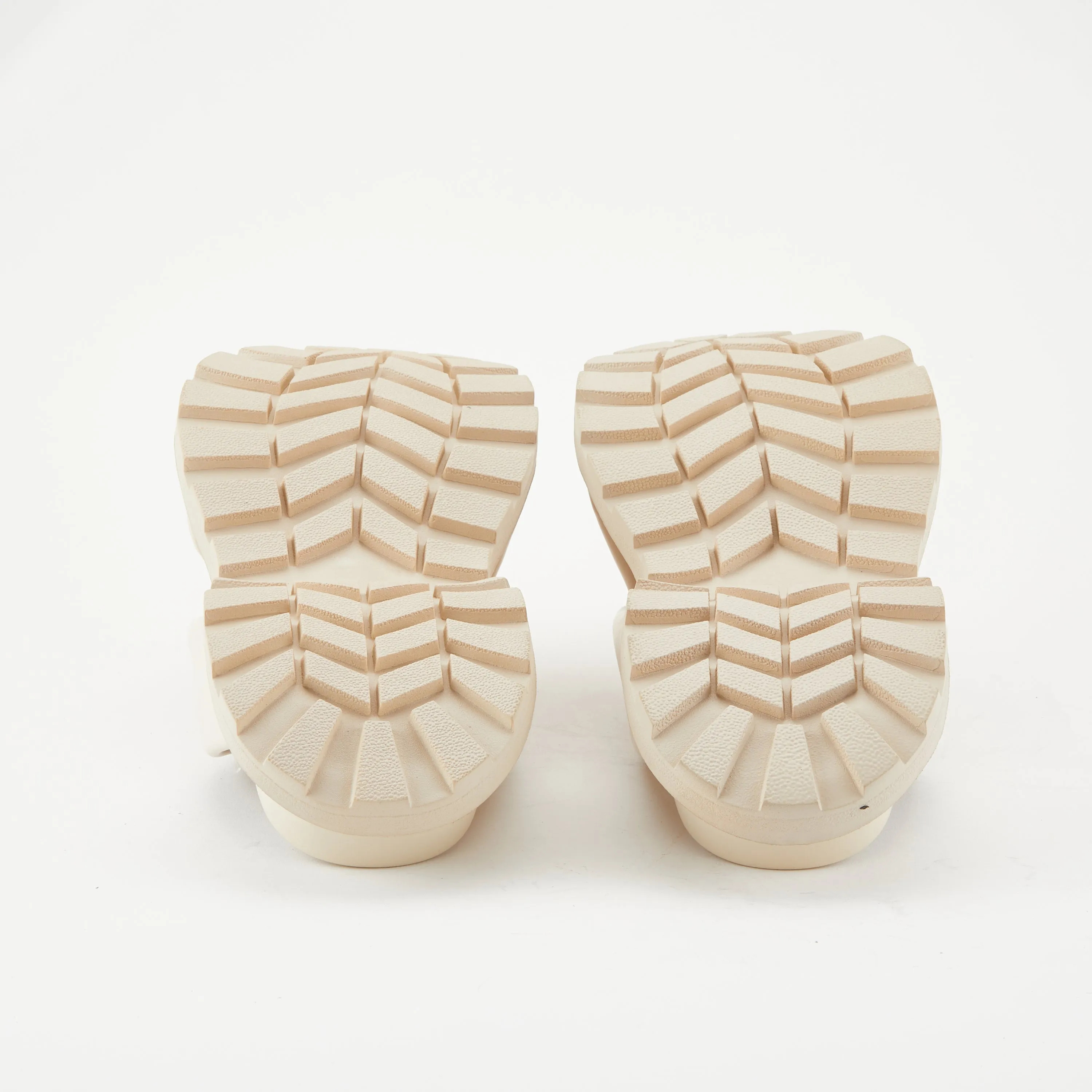 AZURA PUFFIE SLIDE SANDAL