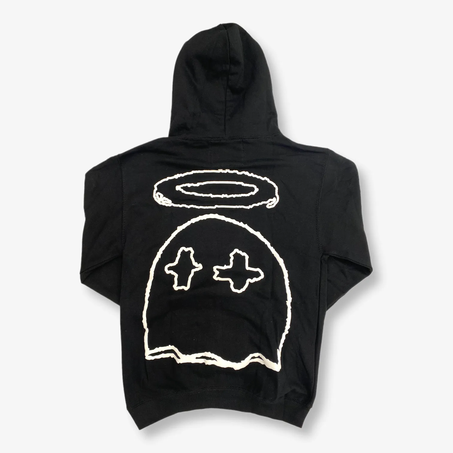 B Wood x Sneaker Junkies In SJ We Trust Hoodie Black