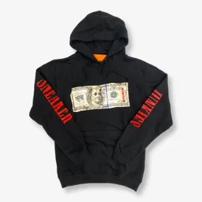 B Wood x Sneaker Junkies In SJ We Trust Hoodie Black