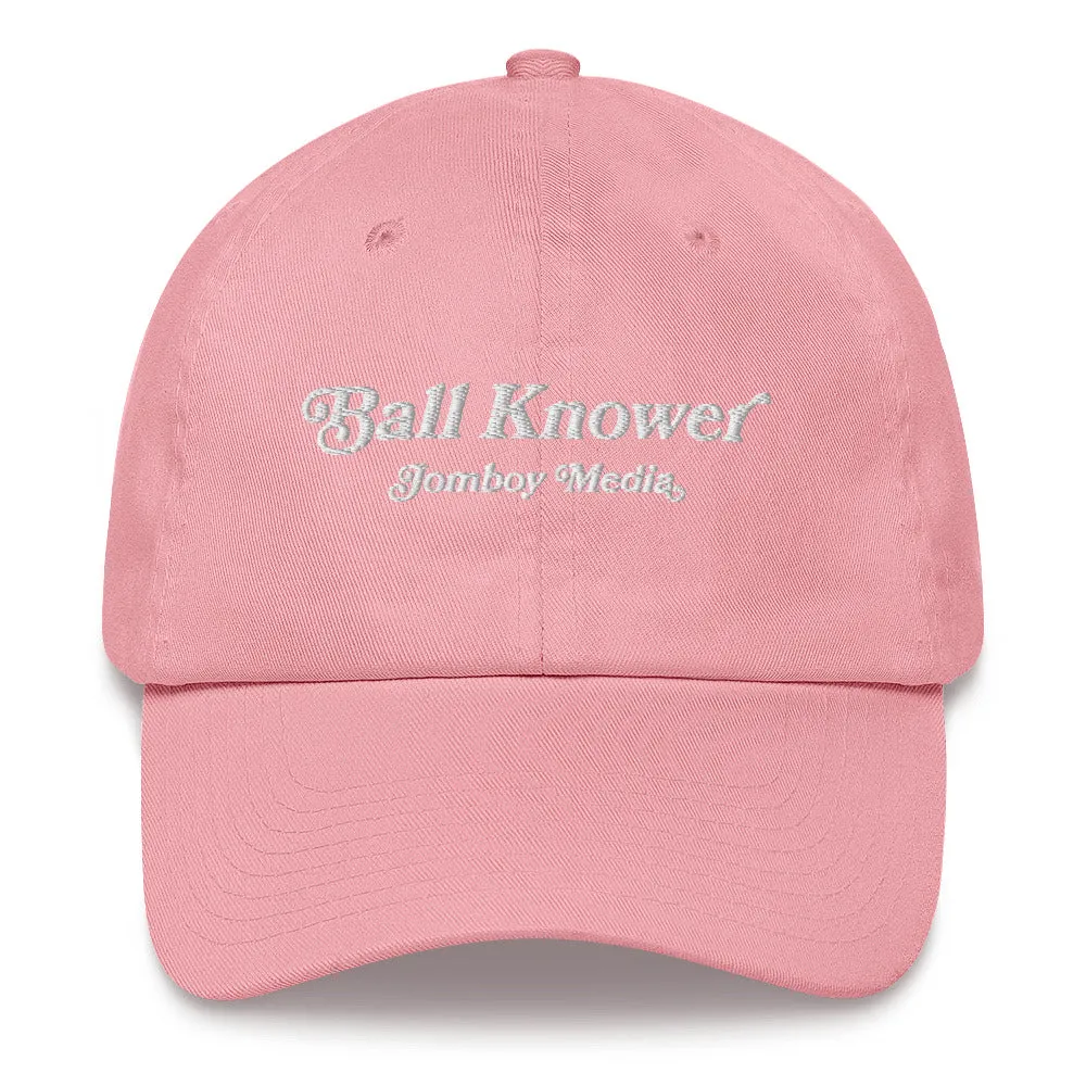 BALL KNOWER | DAD HAT