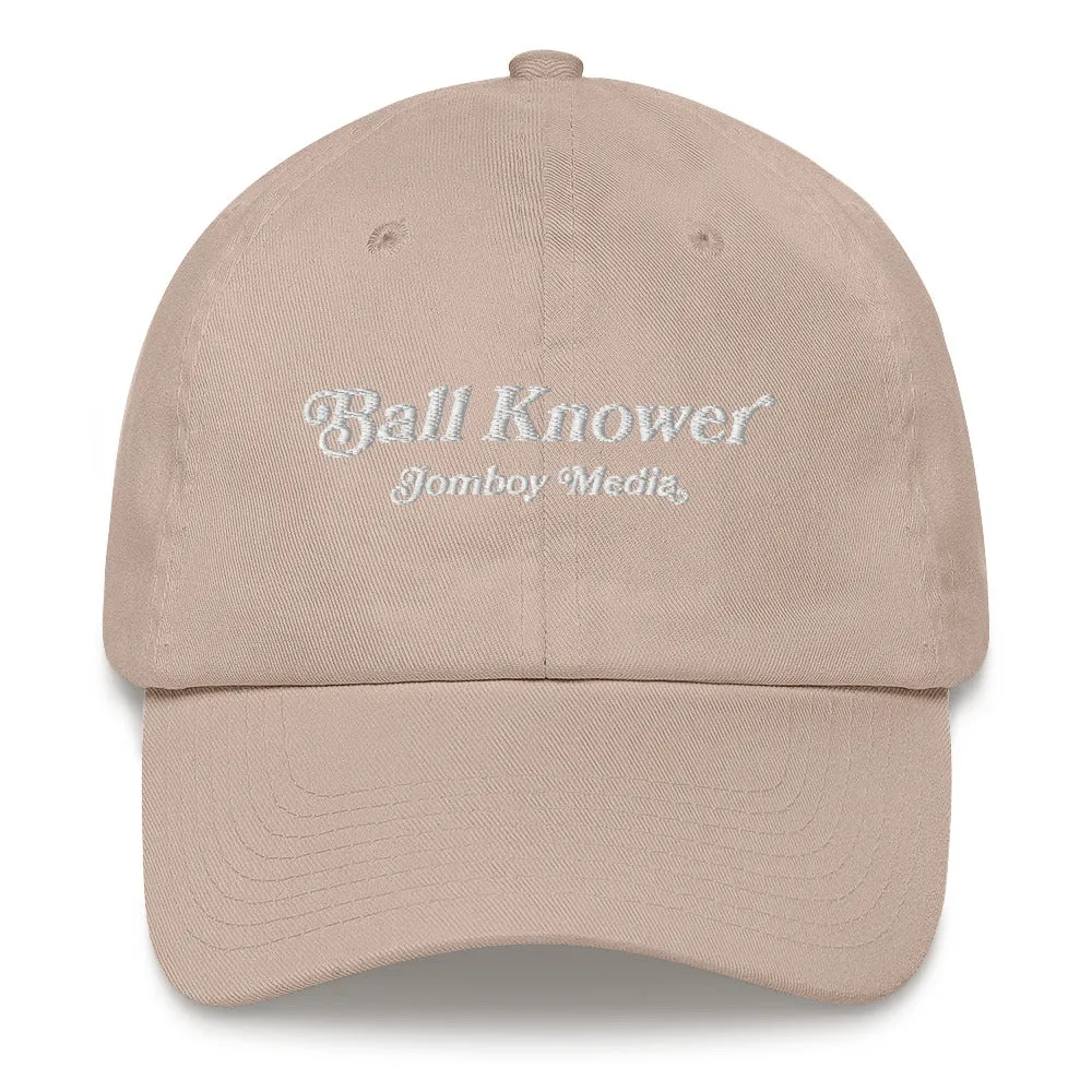 BALL KNOWER | DAD HAT