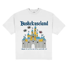 Basketcase Gallery Basketcaseland Tee White