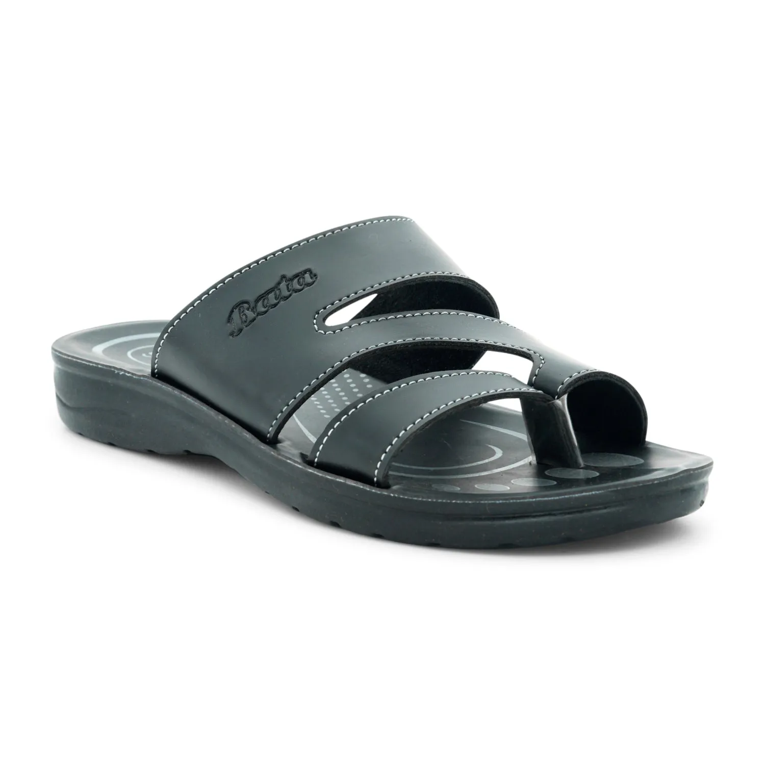 Bata Officer Sandal for Men