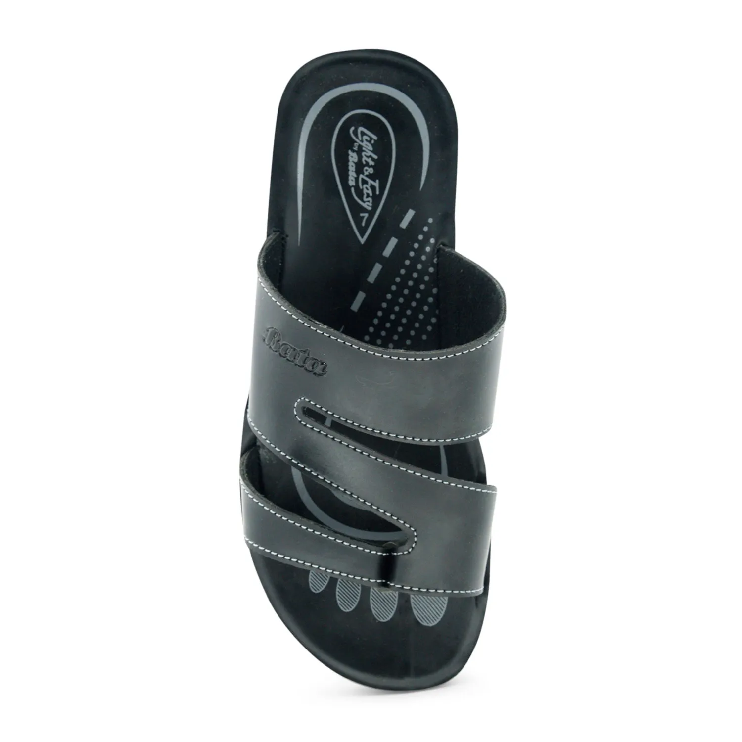 Bata Officer Sandal for Men