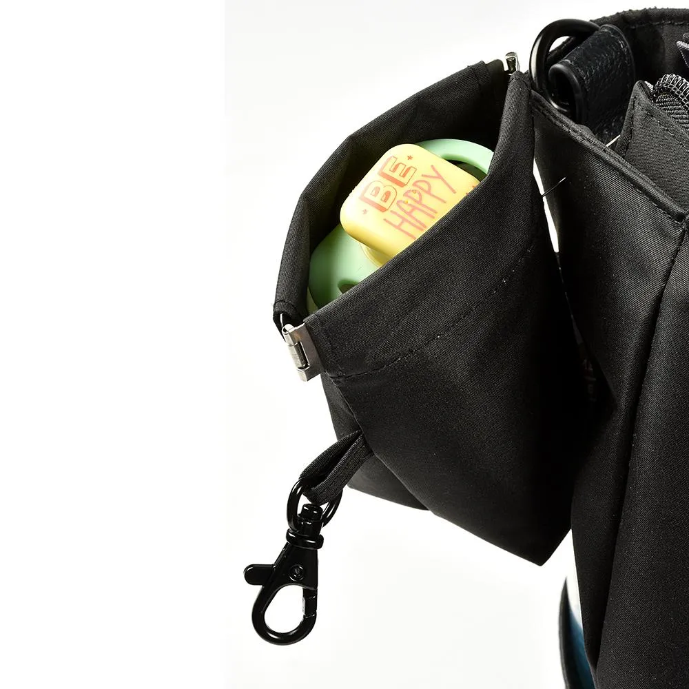 Beaba Berlin Nappy Bag - Black