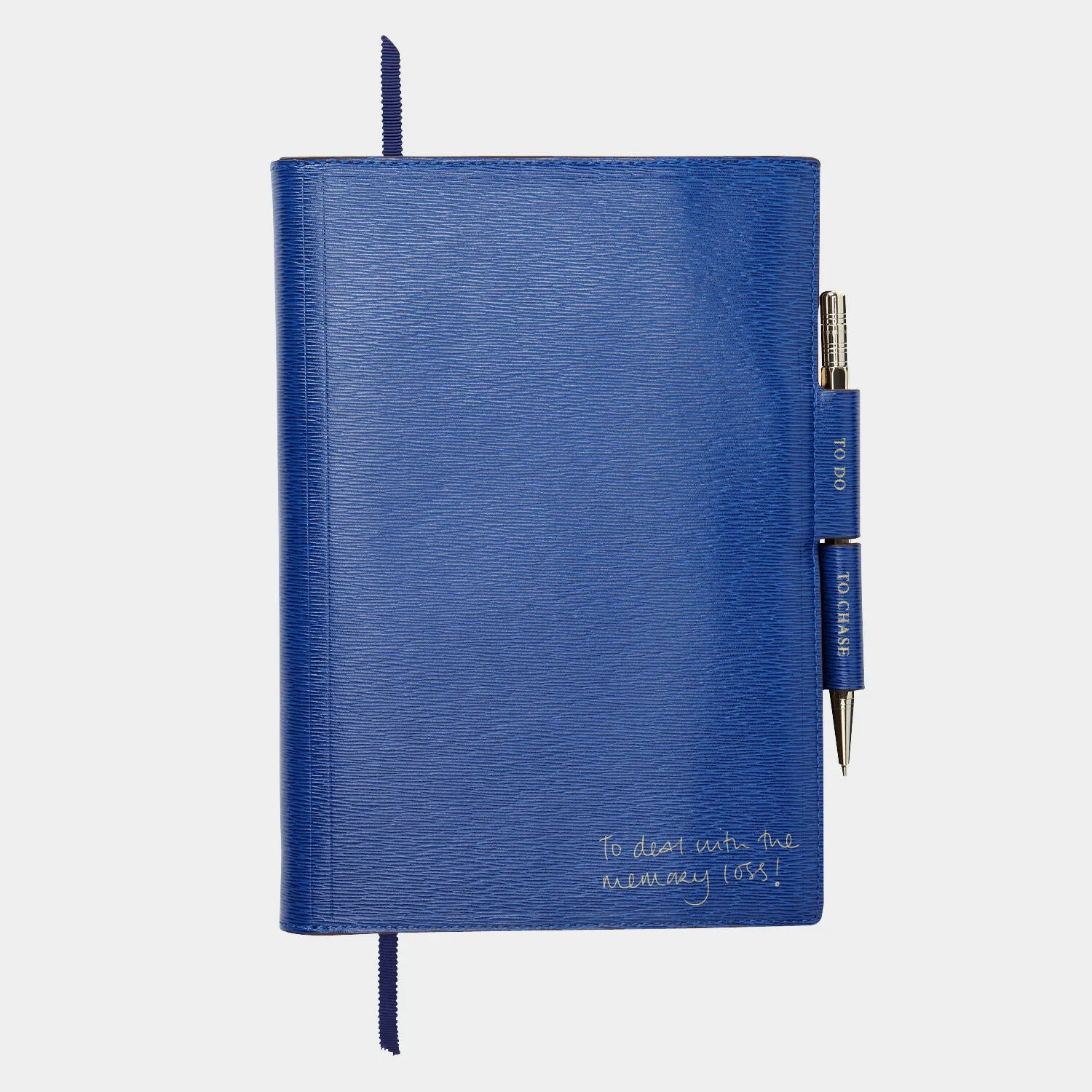 Bespoke A5 Two Way Journal