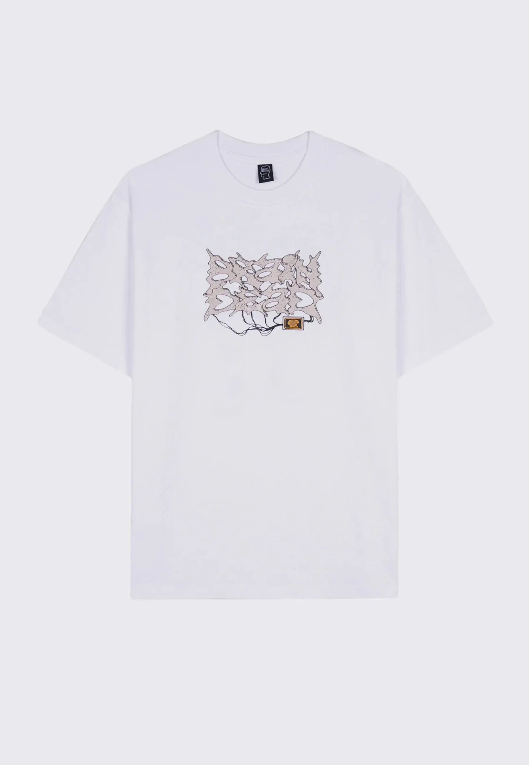 Bio Organic Mutator T-Shirt - White